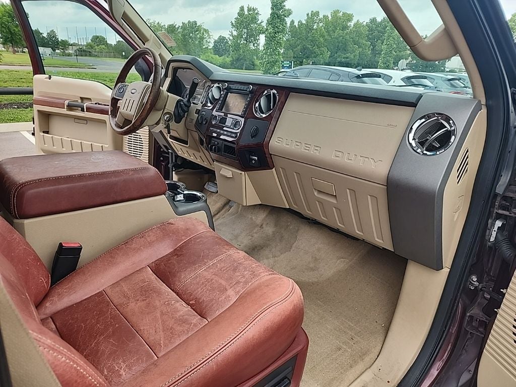 2010 Ford F-350SD King Ranch