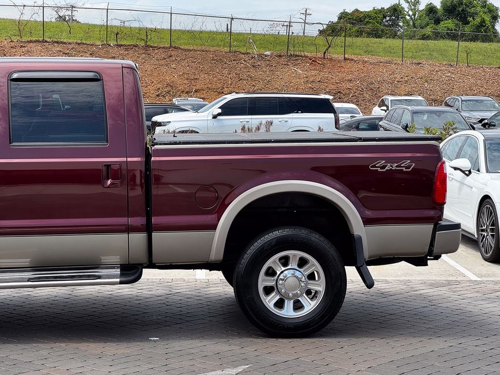 2010 Ford F-350SD King Ranch