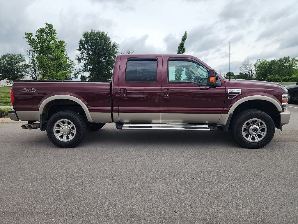 2010 Ford F-350SD King Ranch