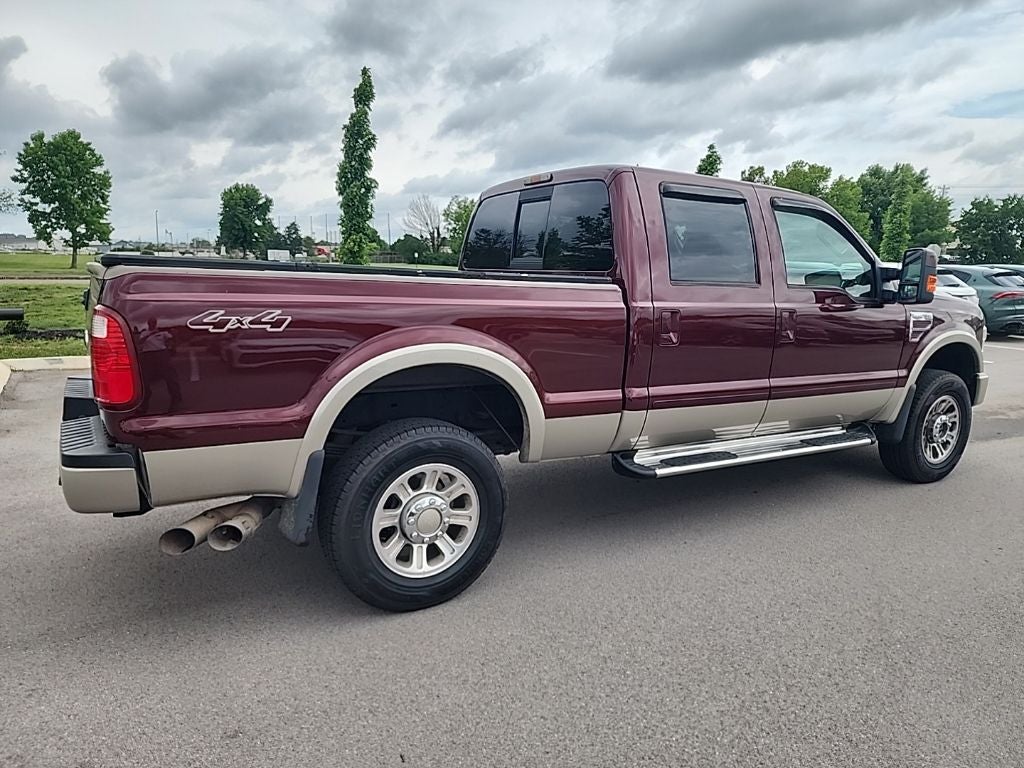 2010 Ford F-350SD King Ranch