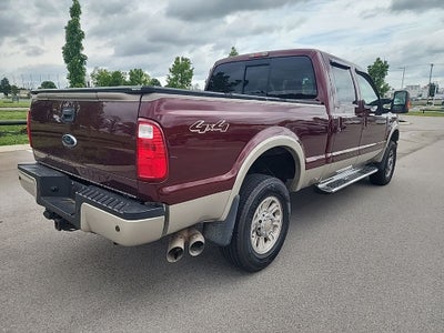 2010 Ford F-350SD King Ranch