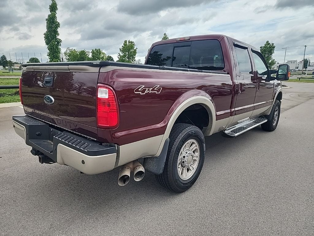 2010 Ford F-350SD King Ranch