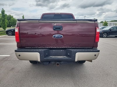 2010 Ford F-350SD King Ranch