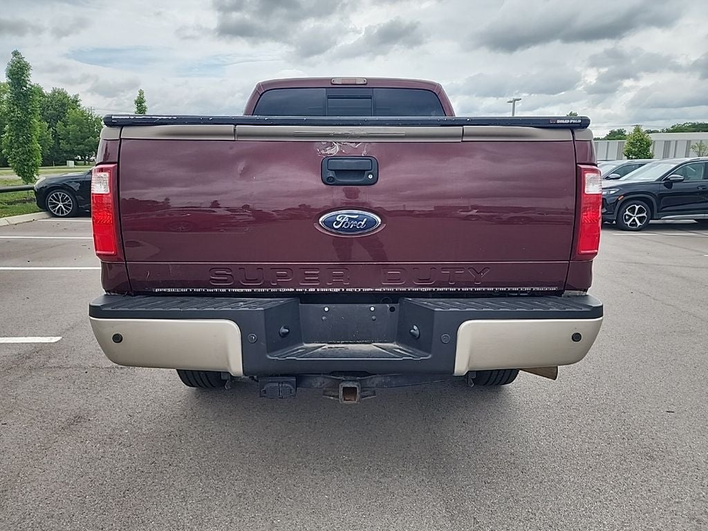 2010 Ford F-350SD King Ranch