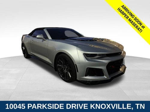 2017 Chevrolet Camaro ZL1