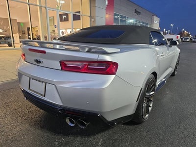 2017 Chevrolet Camaro ZL1