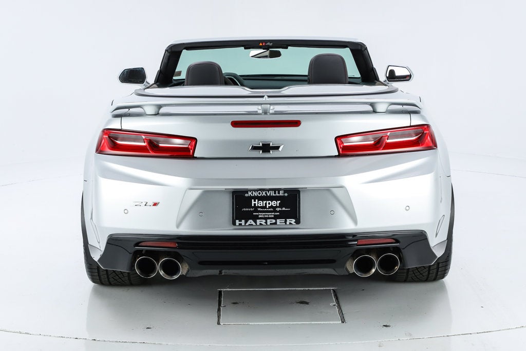 2017 Chevrolet Camaro ZL1