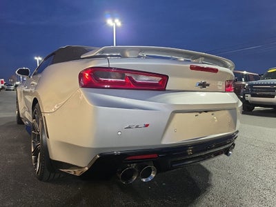 2017 Chevrolet Camaro ZL1