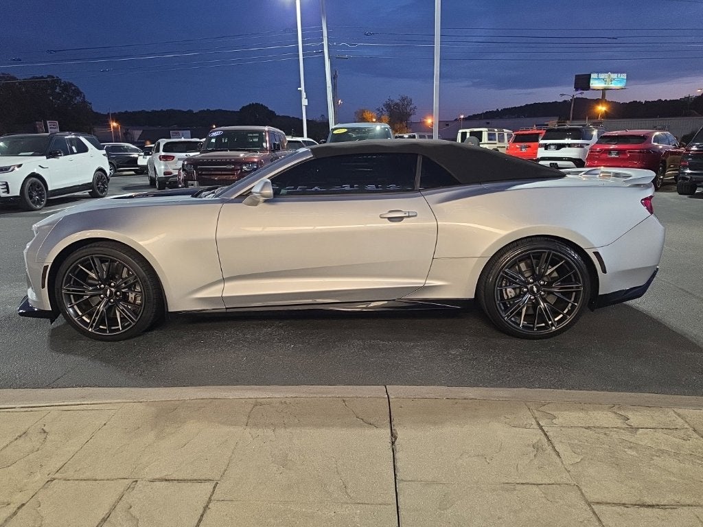 2017 Chevrolet Camaro ZL1