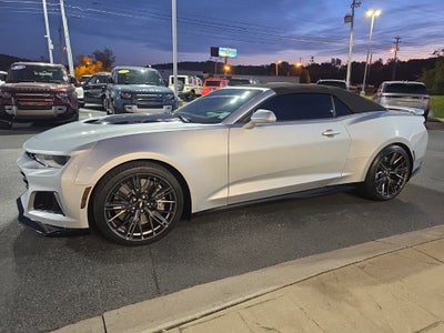 2017 Chevrolet Camaro ZL1