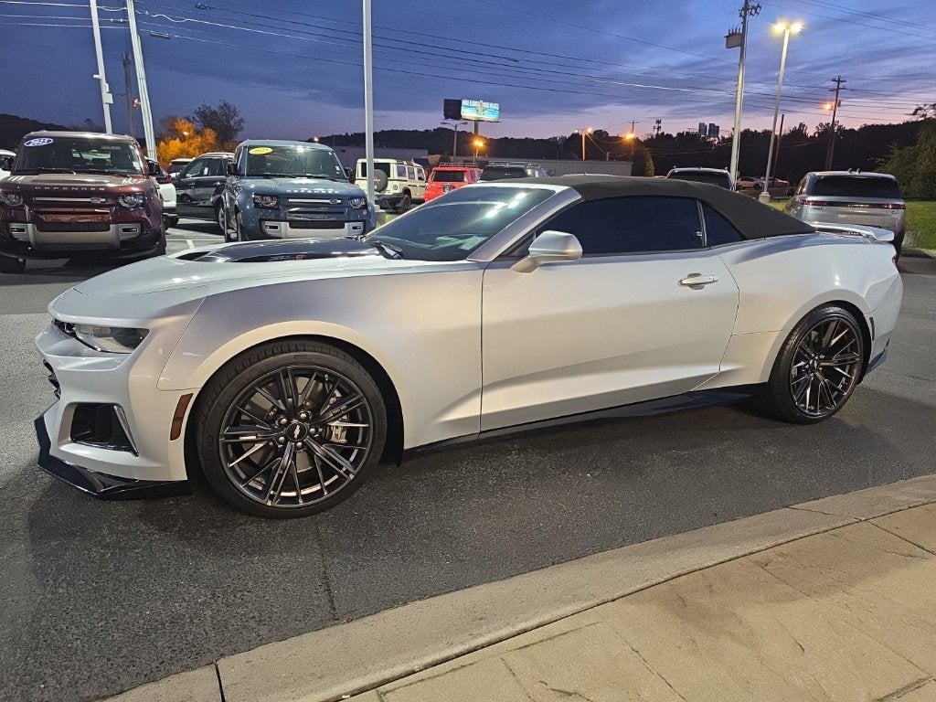 2017 Chevrolet Camaro ZL1