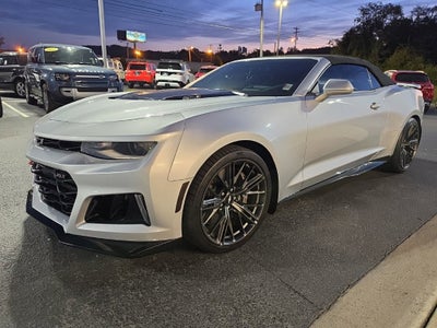 2017 Chevrolet Camaro ZL1