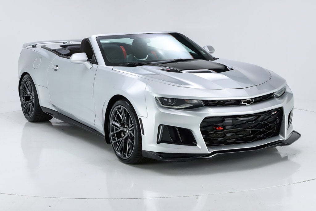 2017 Chevrolet Camaro ZL1