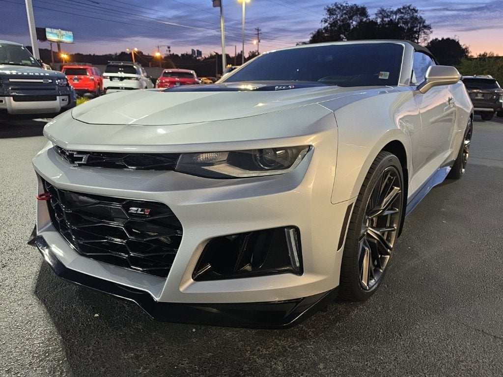 2017 Chevrolet Camaro ZL1