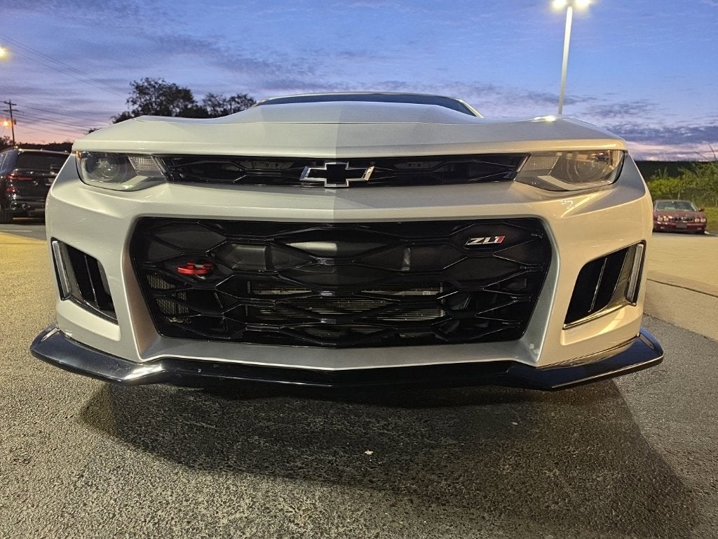 2017 Chevrolet Camaro ZL1