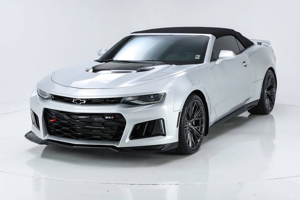 2017 Chevrolet Camaro ZL1