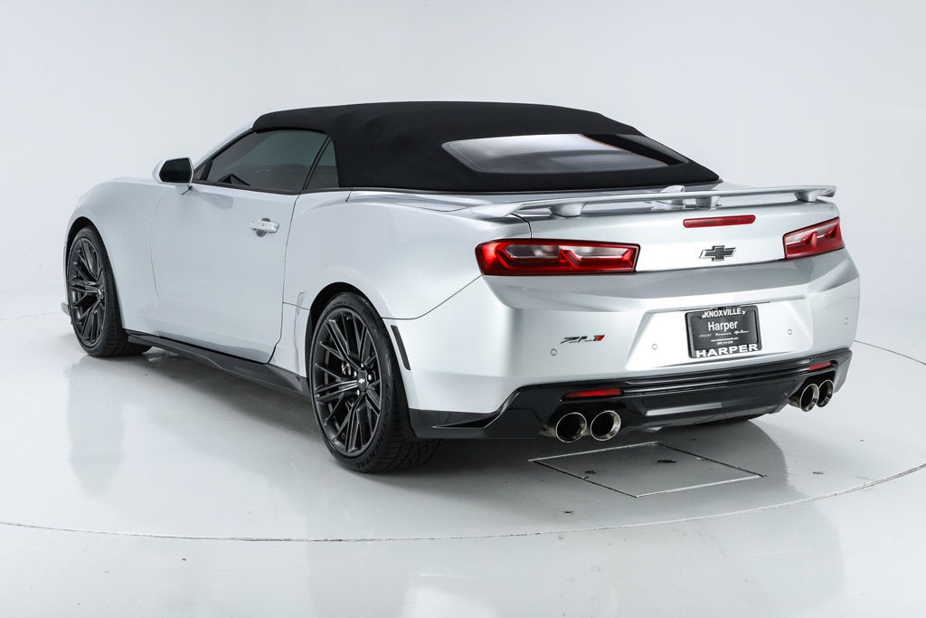 2017 Chevrolet Camaro ZL1