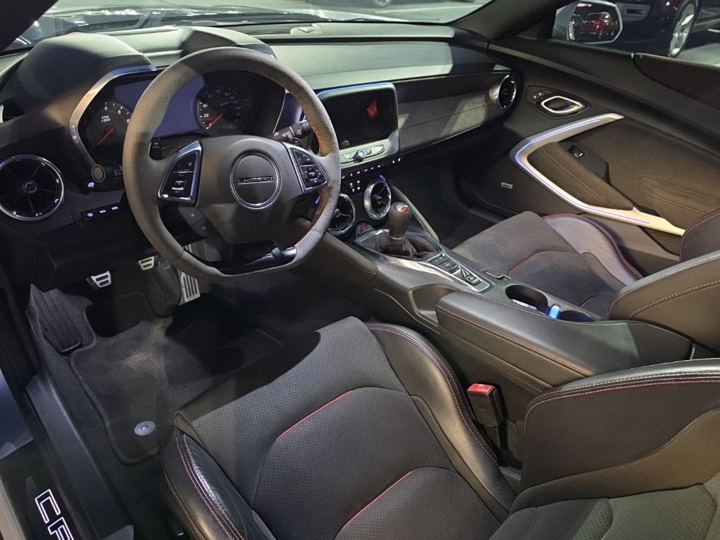 2017 Chevrolet Camaro ZL1