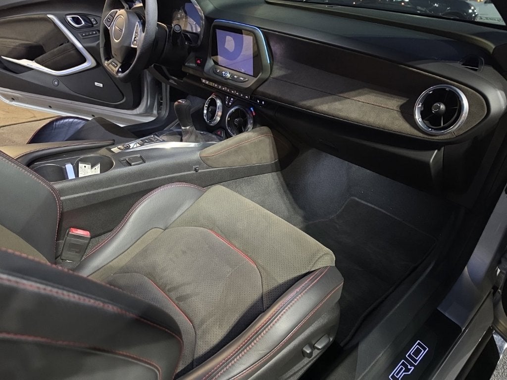 2017 Chevrolet Camaro ZL1