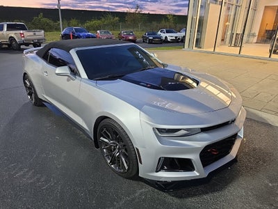 2017 Chevrolet Camaro ZL1