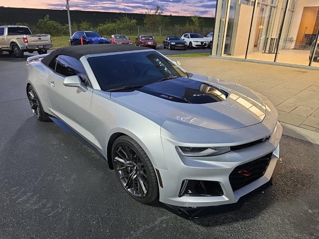 2017 Chevrolet Camaro ZL1