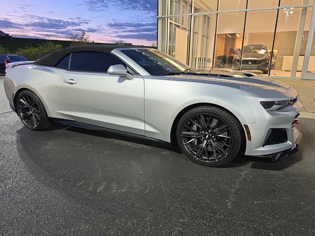 2017 Chevrolet Camaro ZL1