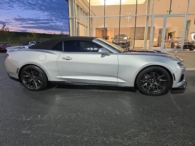 2017 Chevrolet Camaro ZL1