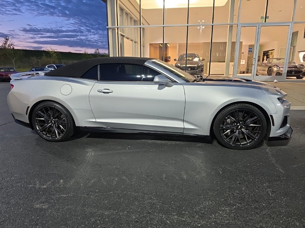 2017 Chevrolet Camaro ZL1
