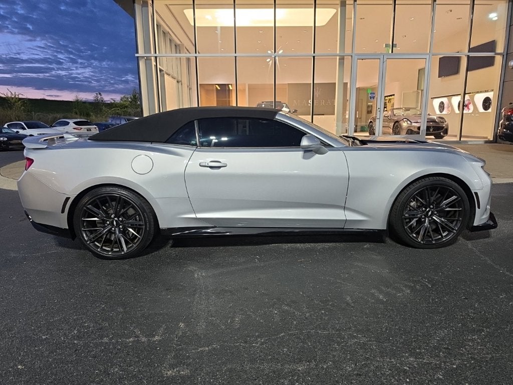 2017 Chevrolet Camaro ZL1