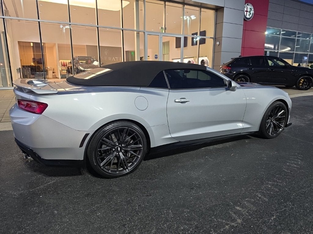 2017 Chevrolet Camaro ZL1