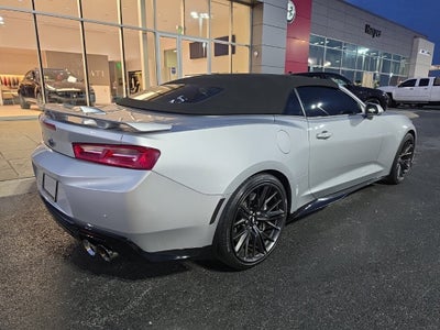 2017 Chevrolet Camaro ZL1