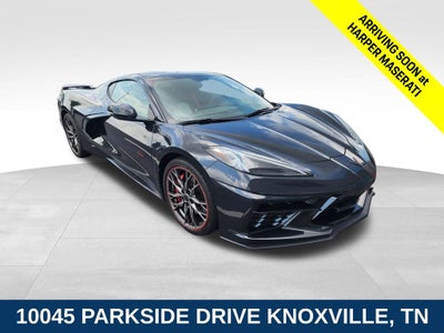2023 Chevrolet Corvette Stingray 3LT