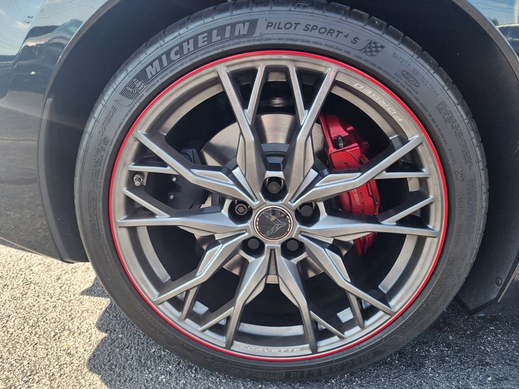 2023 Chevrolet Corvette Stingray 3LT
