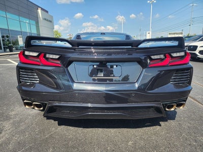 2023 Chevrolet Corvette Stingray 3LT