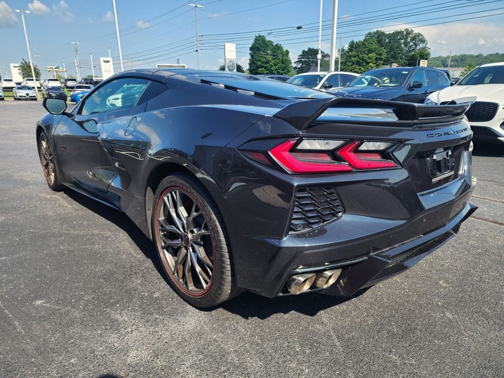 2023 Chevrolet Corvette Stingray 3LT