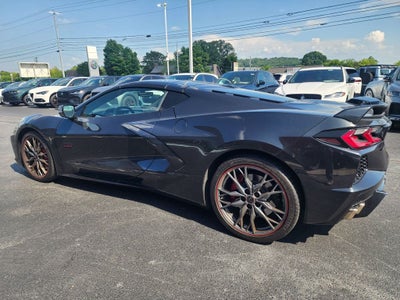 2023 Chevrolet Corvette Stingray 3LT