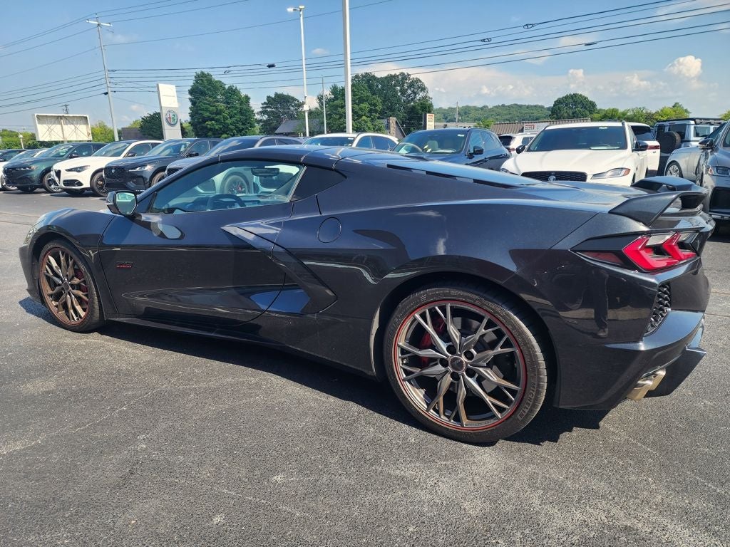 2023 Chevrolet Corvette Stingray 3LT