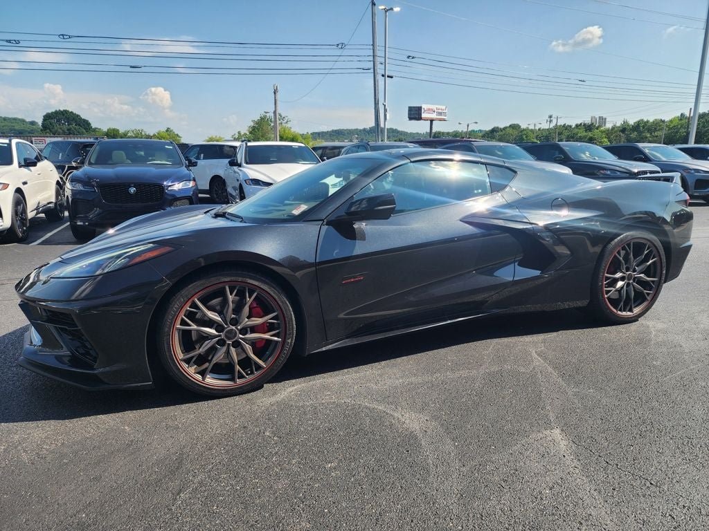 2023 Chevrolet Corvette Stingray 3LT
