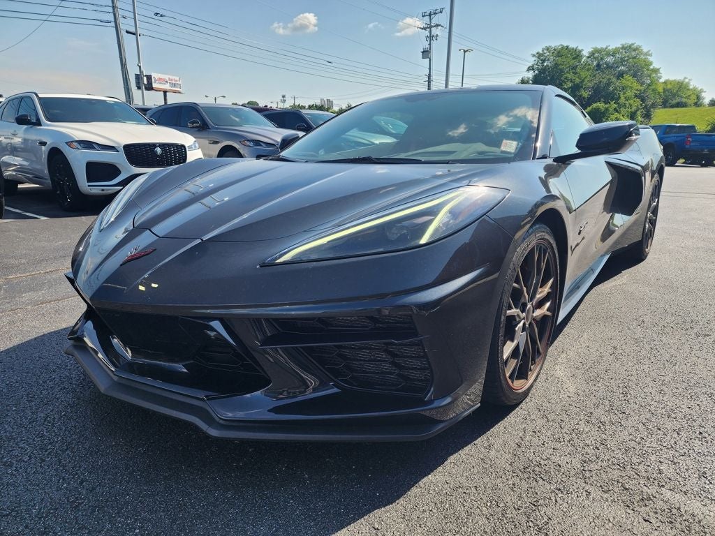 2023 Chevrolet Corvette Stingray 3LT