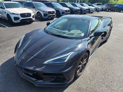 2023 Chevrolet Corvette Stingray 3LT