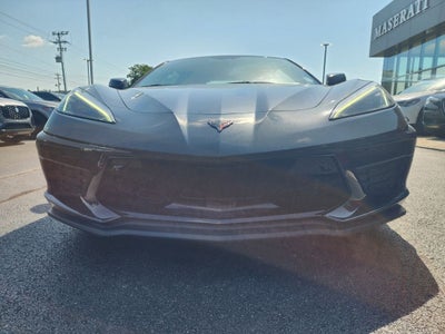 2023 Chevrolet Corvette Stingray 3LT