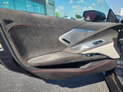 2023 Chevrolet Corvette Stingray 3LT