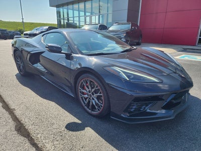2023 Chevrolet Corvette Stingray 3LT