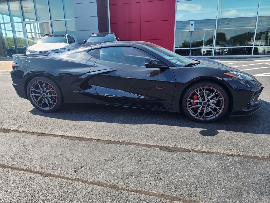 2023 Chevrolet Corvette Stingray 3LT