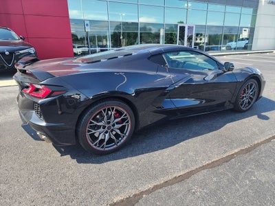 2023 Chevrolet Corvette Stingray 3LT