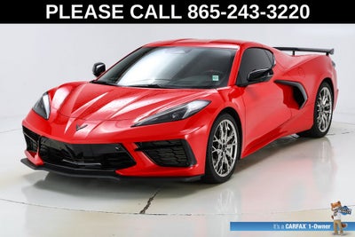 2025 Chevrolet Corvette Stingray 3LT