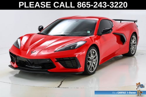 2025 Chevrolet Corvette Stingray 3LT
