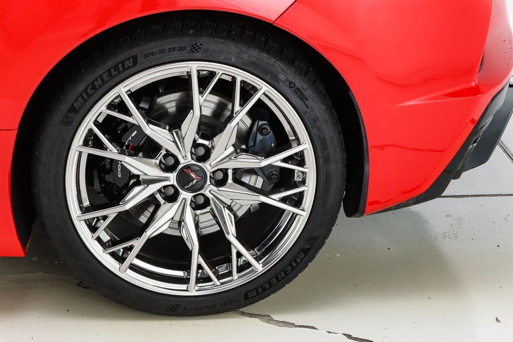 2025 Chevrolet Corvette Stingray 3LT