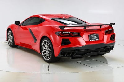 2025 Chevrolet Corvette Stingray 3LT