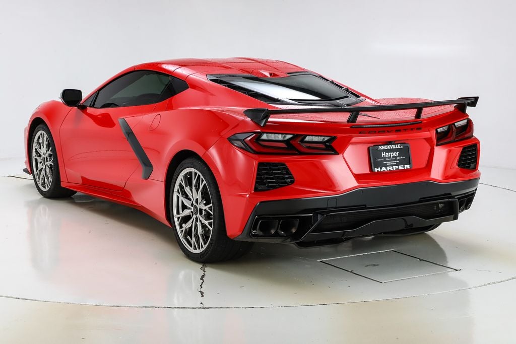 2025 Chevrolet Corvette Stingray 3LT